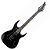 Guitarra Waldman WIGR131X BKS Black Satin com Captadores WLD HH e Headstock Reverso - Imagem 1