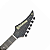 Guitarra Waldman WIGR231X BKS Black Satin com Captadores WLD HH e Headstock Reverso - Imagem 3