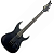 Guitarra Waldman WIGR231X BKS Black Satin com Captadores WLD HH e Headstock Reverso - Imagem 1