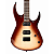 Guitarra Waldman WM320F BRB Brown Burst com Captadores HH e Flamed Maple Top - Imagem 2