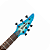 Guitarra Waldman WM320F GRB Green Burst com Captadores HH e Flamed Maple Top - Imagem 3