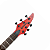 Guitarra Waldman WM320F RDB Red Burst com Captadores HH e Flamed Maple Top - Imagem 3