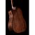 Violão Cort Earth 60CE OP Eletroacústico Dreadnought com Tampo Maciço e Captação CE304T - Imagem 3