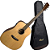 Violão Cort Earth 60F OP Eletroacústico Dreadnought com Tampo Sólido e Fishman Presys I + Bag - Imagem 1