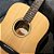Violão Cort Earth 60F OP Eletroacústico Dreadnought com Tampo Sólido e Fishman Presys I + Bag - Imagem 2