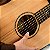 Violão Cort Earth 60F OP Eletroacústico Dreadnought com Tampo Sólido e Fishman Presys I + Bag - Imagem 3
