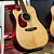 Violão Cort MR710F LH Canhoto Dreadnought com Tampo Sólido e Equalizador Fishman Presys - Imagem 2