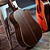 Violão Cort MR710F LH Canhoto Dreadnought com Tampo Sólido e Equalizador Fishman Presys - Imagem 3