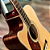 Violão Cort MR710F LH Canhoto Dreadnought com Tampo Sólido e Equalizador Fishman Presys - Imagem 4