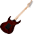 Guitarra Cort G280 Select Amber com Captadores Voiced Tone VTH-77 Com Bag - Imagem 2