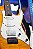 Guitarra Cort G280 Select Amber com Captadores Voiced Tone VTH-77 Com Bag - Imagem 3