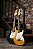 Guitarra Cort G280 Select Amber com Captadores Voiced Tone VTH-77 Com Bag - Imagem 5