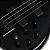Contrabaixo Cort Artisan Series C4 Deluxe BK 4 Cordas Captadores Bartolini MK-1 - Imagem 5