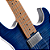 Guitarra Cort G290 FAT II BBB Bright Blue Burst com Captadores VTH77 - Imagem 3