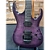 Guitarra Waldman WGA320F PP Purple Extravaganza com Floyd Rose e Flamed Maple Top - Imagem 3