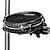 Bateria Eletrônica X Pro Ed4 Full Mesh Head Pads Dual Zone Com Banco - Imagem 2