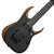 Guitarra Ibanez 7 Cordas RGDR4327-NTF Natural Flat com Captadores DiMarzio e Case - Imagem 8