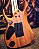Guitarra Ibanez 7 Cordas RGDR4327-NTF Natural Flat com Captadores DiMarzio e Case - Imagem 6
