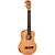 Ukulele Tenor eletrico 25'' SU25M Mahogany Shelby Canhoto - Imagem 1