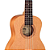 Ukulele Tenor eletrico 25'' SU25M Mahogany Shelby Canhoto - Imagem 4