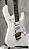 Guitarra Ibanez JEM7VP-WH Steve Vai Signature Premium White com Pickups DiMarzio Evolution HSH e Bag - Imagem 6
