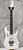 Guitarra Ibanez JEM7VP-WH Steve Vai Signature Premium White com Pickups DiMarzio Evolution HSH e Bag - Imagem 2