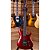 Guitarra Ibanez JS240PS-CA Joe Satriani Signature Premium Candy Apple com Sistema Sustainiac e Bag - Imagem 2