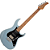 Guitarra Cort G250 SE OBG Ocean Blue Grey Captadores Voiced Tone VTS63 e VTH59 - Imagem 1