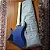 Guitarra Waldman WHL500-BLS Blue Satin Headless Premium com Captadores WLD Custom e Bag - Imagem 4
