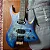 Guitarra Waldman WHL500-BLS Blue Satin Headless Premium com Captadores WLD Custom e Bag - Imagem 3