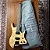 Guitarra Waldman WHL500-NAT Natural Satin Headless Premium com Captadores WLD Custom e Bag - Imagem 2