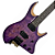 Guitarra Waldman WHL500-PPS Purple Satin Headless Premium com Captadores WLD Custom e Bag - Imagem 2