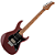 Guitarra Cort G250 SE VBB Vivid Burgundy Captadores Voiced Tone VTS63 e VTH59 - Imagem 1
