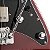 Guitarra Cort G250 SE VBB Vivid Burgundy Captadores Voiced Tone VTS63 e VTH59 - Imagem 9