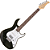 Guitarra Cort G280 Select TBK Trans Captadores Black Voiced Tone VTH-77 - Imagem 1