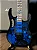 Guitarra Ibanez JEM77P-BFP Blue Floral Pattern Premium com DiMarzio Gravity Storm e Bag - Imagem 3