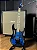 Guitarra Ibanez JEM77P-BFP Blue Floral Pattern Premium com DiMarzio Gravity Storm e Bag - Imagem 2