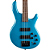 Contrabaixo Cort Artisan Series C4 Deluxe CBL 4 Cordas Captadores Bartolini MK-1 - Imagem 7