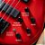 Contrabaixo Cort Artisan Series C4 Deluxe CRD 4 Cordas Captadores Bartolini MK-1 - Imagem 3
