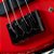Contrabaixo Cort Artisan Series C4 Deluxe CRD 4 Cordas Captadores Bartolini MK-1 - Imagem 6