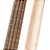 Contrabaixo Cort Artisan Series C4 Deluxe CRD 4 Cordas Captadores Bartolini MK-1 - Imagem 8