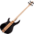 Contrabaixo Cort C4 Plus OVMH Artisan Premium Series Captadores Bartolini MK-1 - Imagem 2
