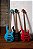 Contrabaixo Cort C5 Deluxe BK Black 5 Cordas com Captadores Bartolini MK-1 e MetalCraft M5. - Imagem 12
