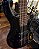 Contrabaixo Cort C5 Deluxe BK Black 5 Cordas com Captadores Bartolini MK-1 e MetalCraft M5. - Imagem 6