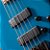 Contrabaixo Cort C5 Deluxe CBL 5 Cordas com Captadores Bartolini MK-1 e MetalCraft M5. - Imagem 5
