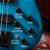 Contrabaixo Cort C5 Deluxe CBL 5 Cordas com Captadores Bartolini MK-1 e MetalCraft M5. - Imagem 7
