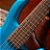 Contrabaixo Cort C5 Deluxe CBL 5 Cordas com Captadores Bartolini MK-1 e MetalCraft M5. - Imagem 6