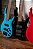 Contrabaixo Cort C5 Deluxe CBL 5 Cordas com Captadores Bartolini MK-1 e MetalCraft M5. - Imagem 8