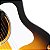 Violão Eletroacústico Cort CJ Retro VSM Vintage Sunburst Matte Jumbo Com Bag - Imagem 4