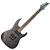 Guitarra Waldman WST180-BKS Premium Mastery Black Satin com Captadores Humbucker Cerâmicos e Setup Profissional - Imagem 1